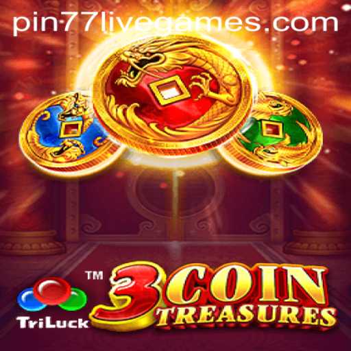 Discover the Thrilling World of 3CoinTreasures with pin77
