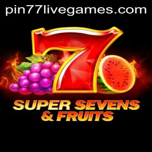Exploring the Vibrant World of 7SuperSevensFruits: A Pin77 Journey