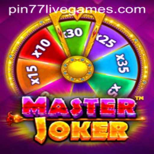 MasterJoker: A Fascinating Game Experience with Pin77