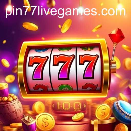Exploring the Thrilling World of Online Slots with Pin77